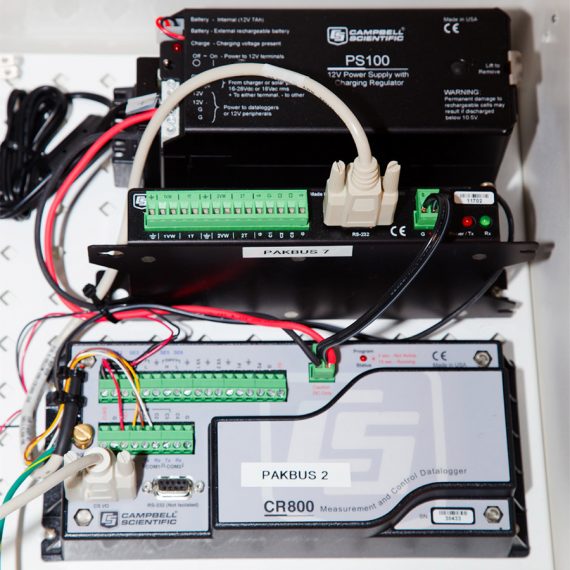 Campbell Scientific Data Logger | Campbell Scientific CR1000, CR800, CR10X