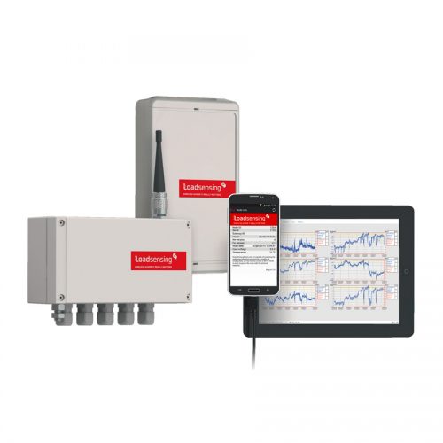 Wireless Data Logger | Industrial Wireless Data Acquisition System