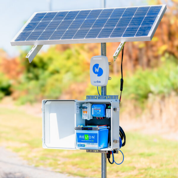 Loadsensing Gateway Solar Kit (standard)